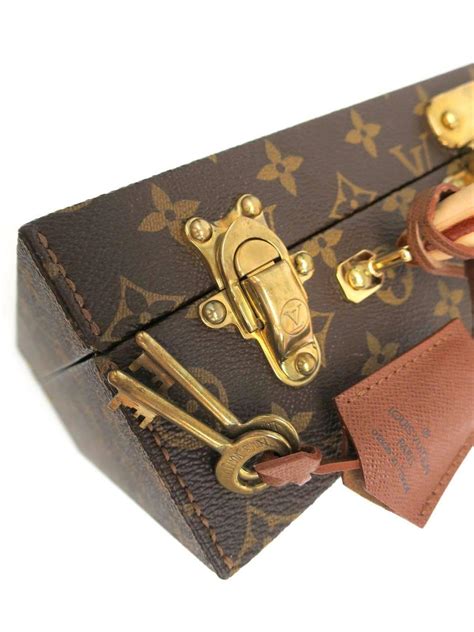 boite a bijoux louis vuitton|Boîte Bijoux Monogram Canvas .